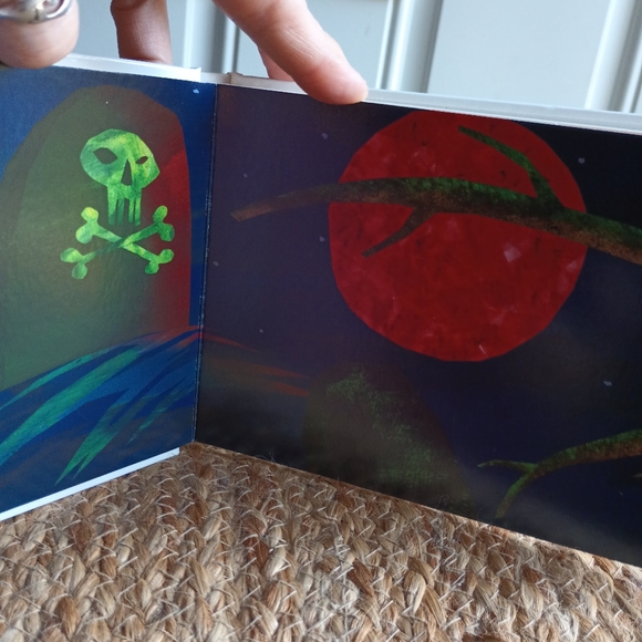 Very New Spoof of Children's Board Book - Picture 2 of 4